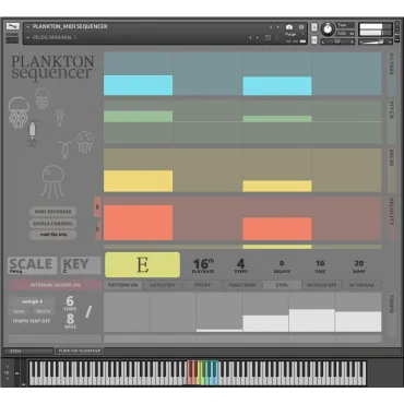 Plankton Sequencer thumbnail