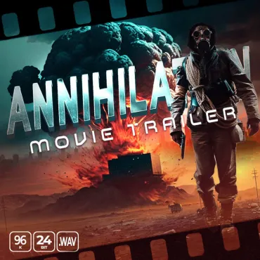 Annihilation Movie Trailer thumbnail