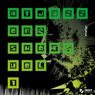 Atjazz One Shots Vol. 1 thumbnail