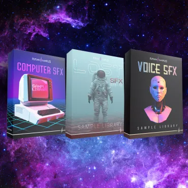 Sci-Fi- SFX Bundle thumbnail