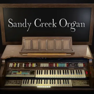 Sandy Creek Organ thumbnail