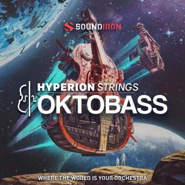 Hyperion Strings Oktobass thumbnail