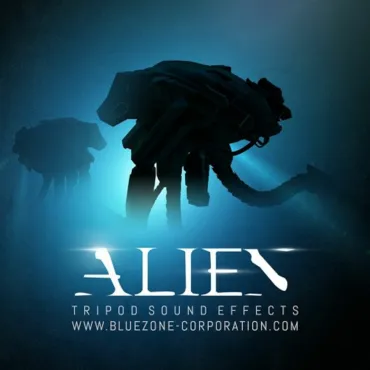 Alien Tripod Sound Effects thumbnail