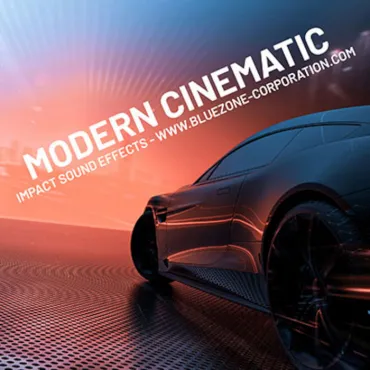 Modern Cinematic Impact Sound Effects thumbnail