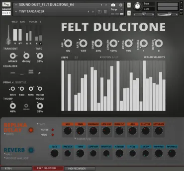 Felt Dulcitone thumbnail