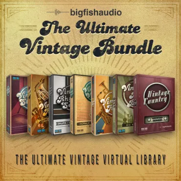 Ultimate Vintage Bundle thumbnail