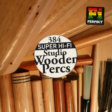 Super Hi-Fi Wooden Percs thumbnail