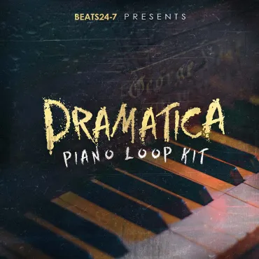 Dramatica - Piano Loops thumbnail