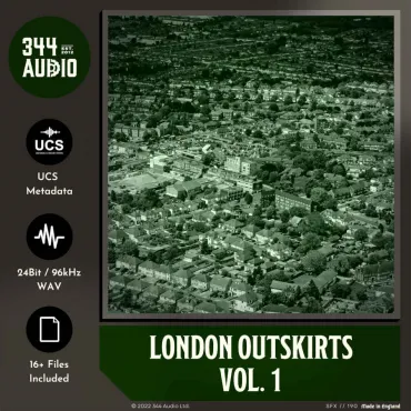 London Outskirts Vol. 1 thumbnail