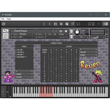 Chord Power thumbnail