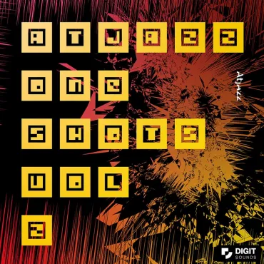 Atjazz One Shots Vol. 2 thumbnail