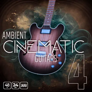 Ambient Cinematic Guitars 4 thumbnail