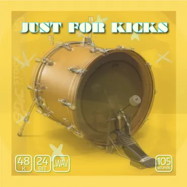 Just for Kicks thumbnail