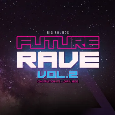 Future Rave Vol.2 - Loops & MIDI thumbnail
