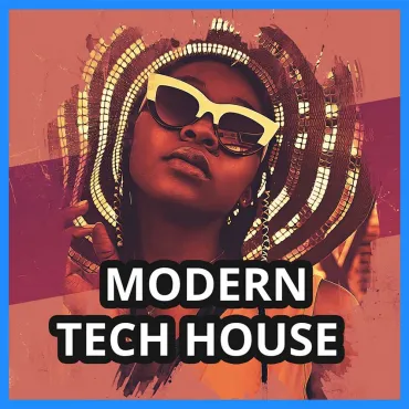 Modern Tech House - Loops, MIDI & Presets thumbnail