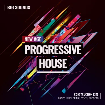 New Age Progressive House Vol.1 thumbnail