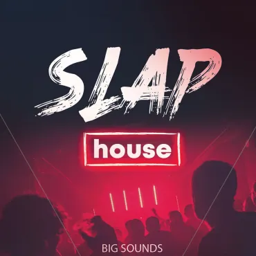 Slap House Vol.1 - Loops, MIDI & Presets thumbnail