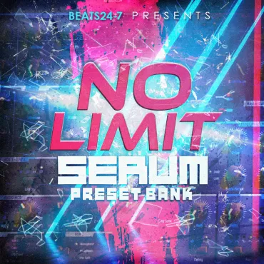 No Limit - Serum Presets thumbnail