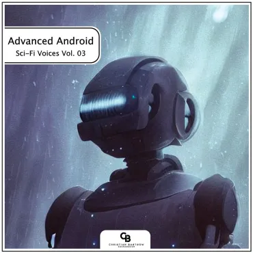 Sci-Fi Voices Volume 03 Advanced Android thumbnail