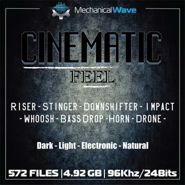 Cinematic Feel thumbnail