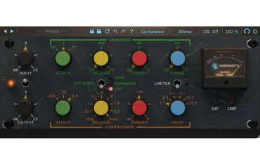 +10db Compressor 2 thumbnail