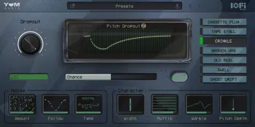 Pitch Dropout 2 thumbnail