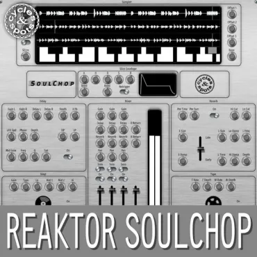 Reaktor SoulChop thumbnail