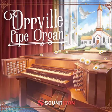 Orrville Pipe Organ thumbnail