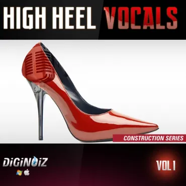 High Heel Vocals Vol 1 thumbnail