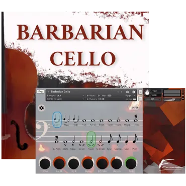 Barbarian Cello thumbnail