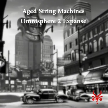 Aged String Machines thumbnail