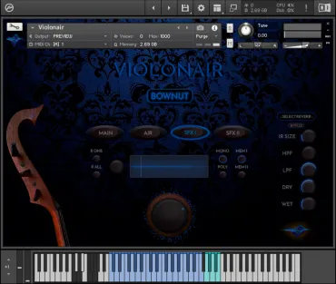Violonair thumbnail