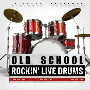 Old School Rockin Live Drums thumbnail