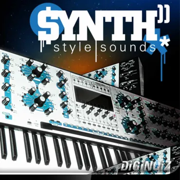 Synth Style Sounds thumbnail