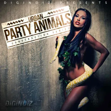 Urban Party Animals thumbnail