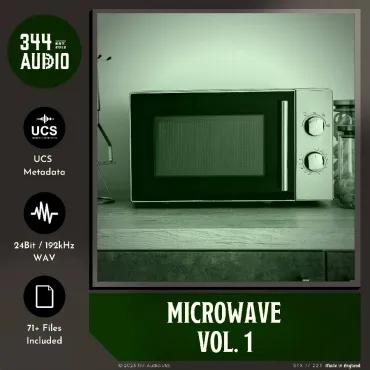 Microwave Vol. 1 thumbnail