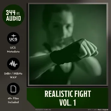 Realistic Fight Vol. 1 thumbnail