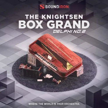 Delphi Piano 2: Knightsen Boxgrand thumbnail
