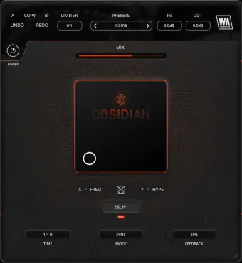 Obsidian thumbnail