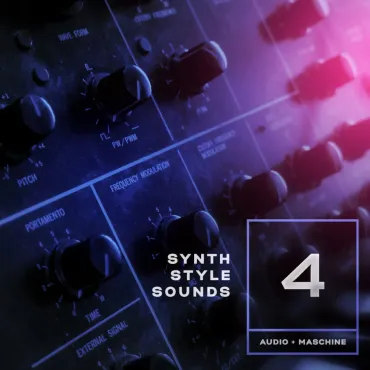 Synth Style Sounds 4 thumbnail