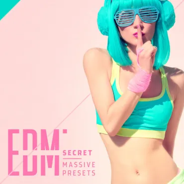 Edm Secret – Massive Presets thumbnail