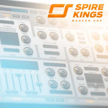Spire Kings - Modern Pop thumbnail
