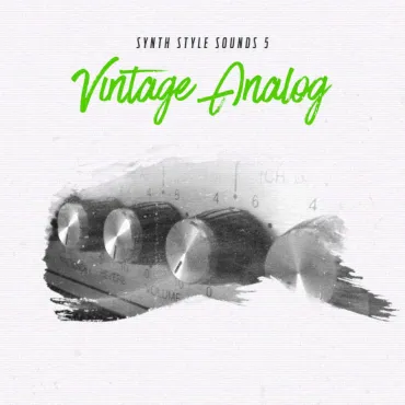 Synth Style Sounds 5 – Vintage Analog thumbnail
