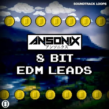Ansonix - 8 Bit EDM Leads thumbnail