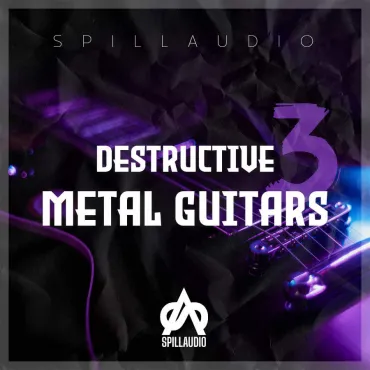 Destructive Metal Guitars 3 thumbnail