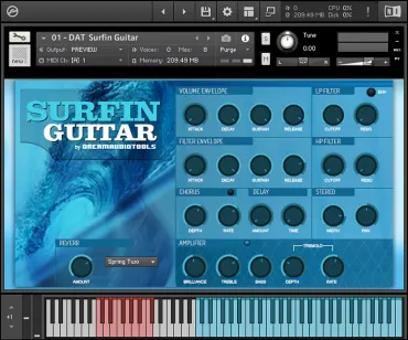 Surfin Guitar thumbnail
