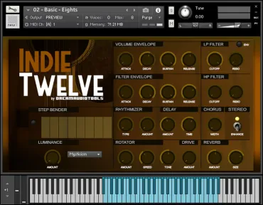 Indie Twelve thumbnail