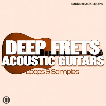 Deep Frets Acoustic Guitar thumbnail