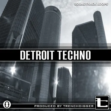 Detroit Techno thumbnail