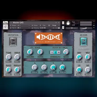Jailcell Slammer [Kontakt] thumbnail